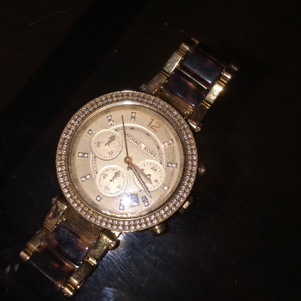 Michael Kors Watch - like new